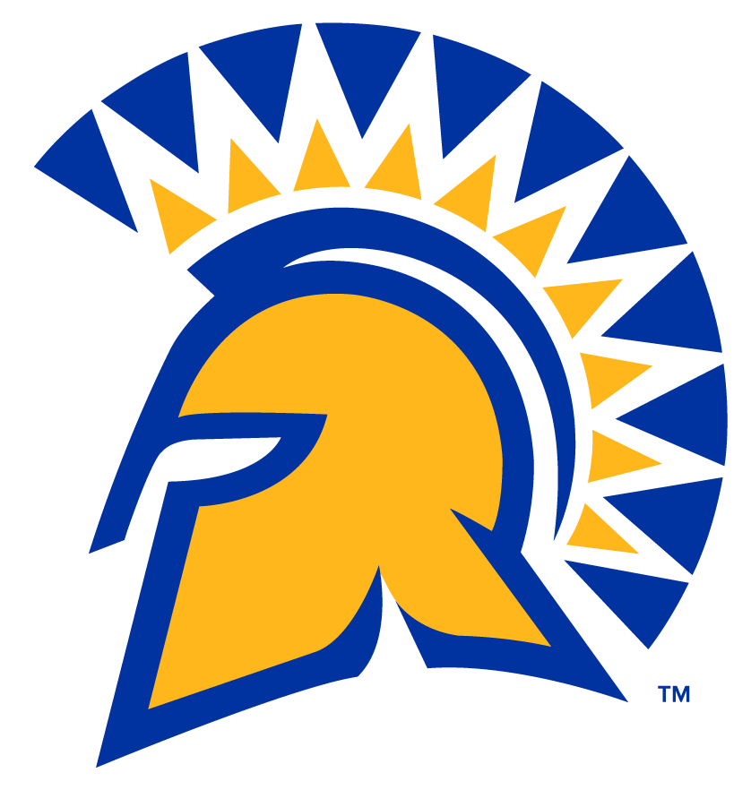 San Jose State Spartans 2018-Pres Primary Logo iron on transfers for clothing